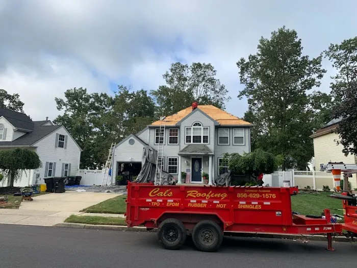 Cal's Roofing Picture 2