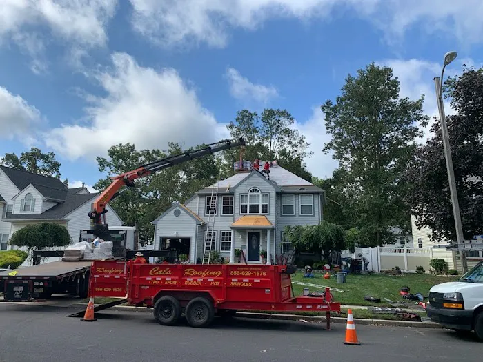 Cal's Roofing Picture 4