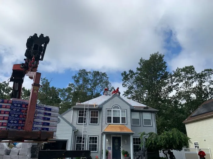 Cal's Roofing Picture 1