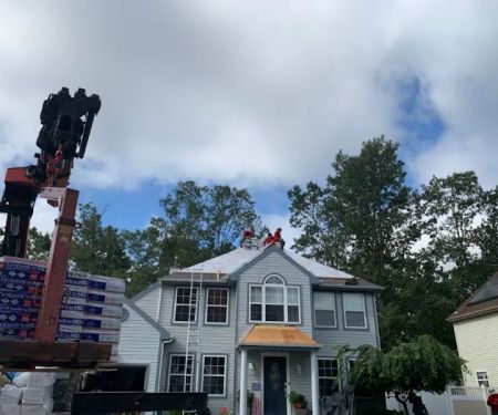 Cal's Roofing