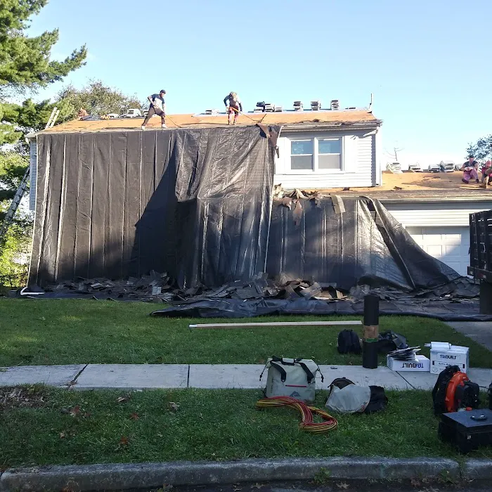 Restoration Roofing. Picture 4