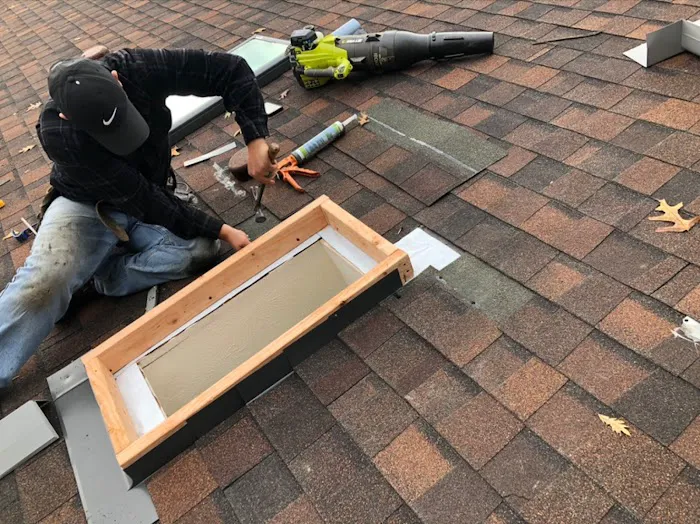 Restoration Roofing. Picture 1