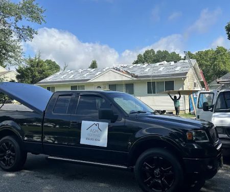 A&H Roofing LLC.