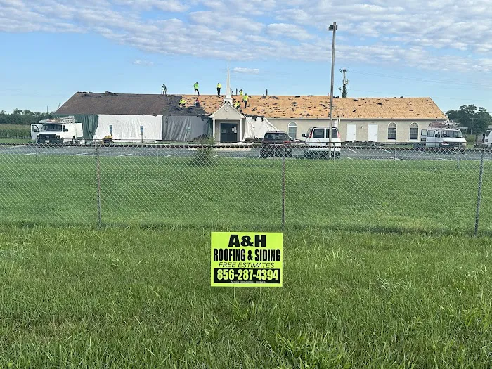 A&H Roofing LLC. Picture 4