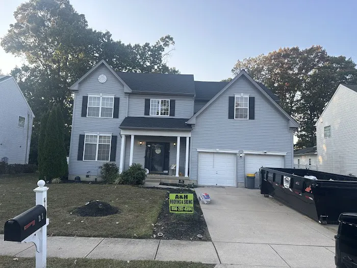 A&H Roofing LLC. Picture 2