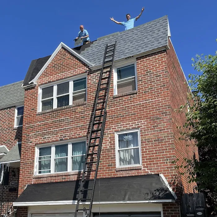 D Gucci & Son Roofing Picture 1