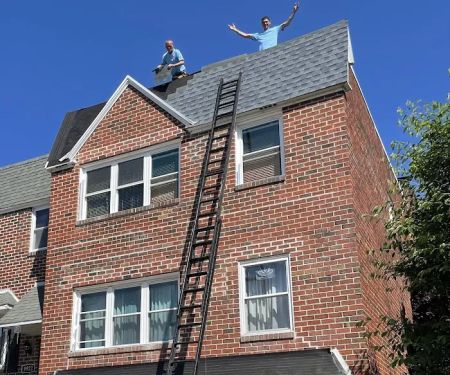 D Gucci & Son Roofing