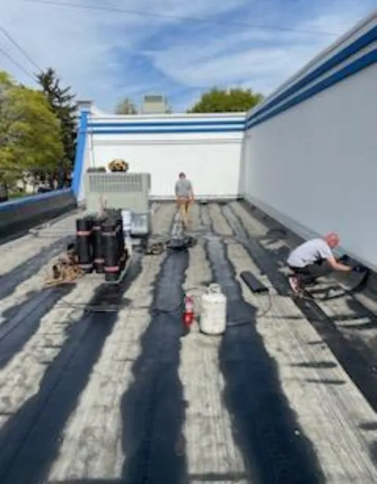 D Gucci & Son Roofing Picture 8