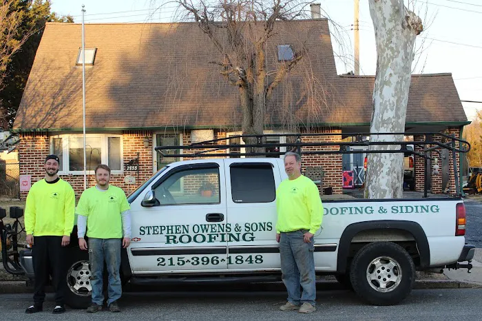 Stephen Owens & Sons Roofing & Siding Picture 2