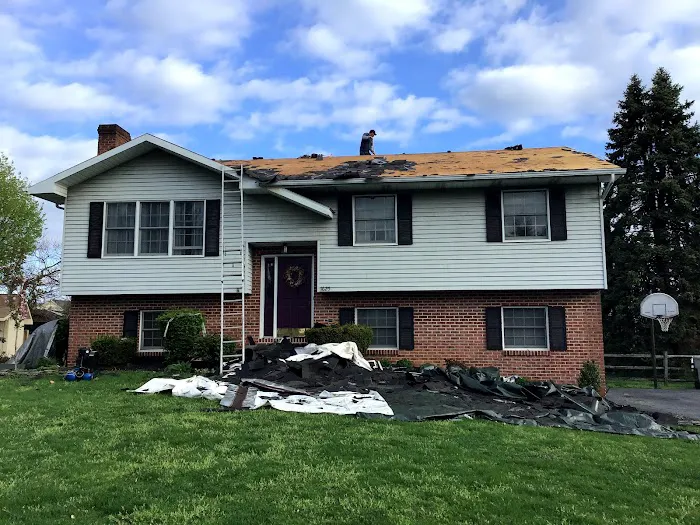 Storm Doctor Exterior Restoration Picture 1