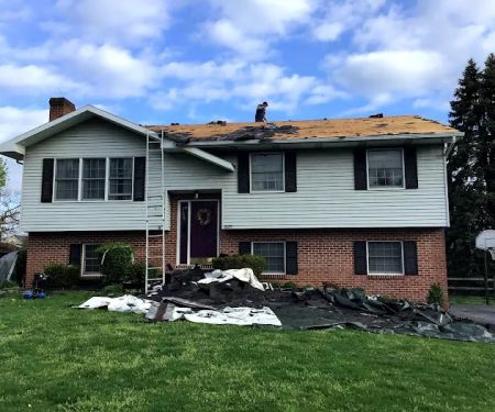 Storm Doctor Exterior Restoration