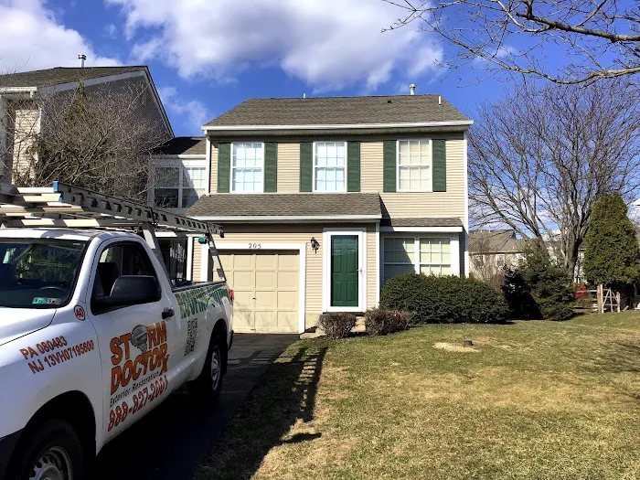 Storm Doctor Exterior Restoration Picture 2