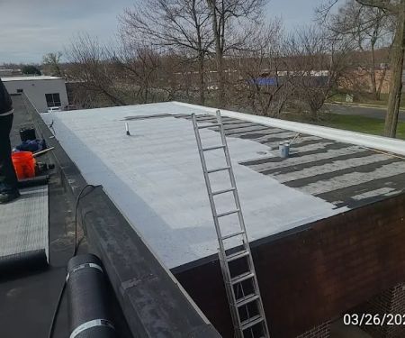 Zacharia Roofing