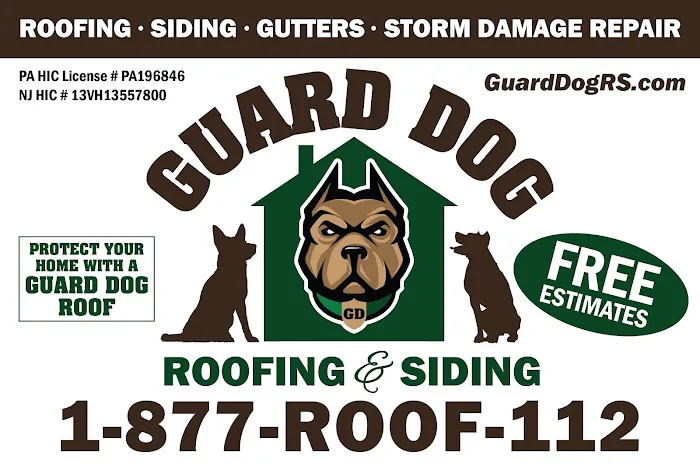 Guard Dog Roofing & Siding, LLC Picture 9