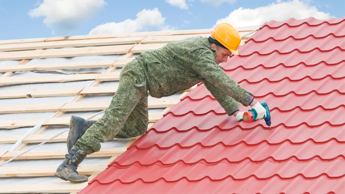 Dougherty Roofing Picture 1