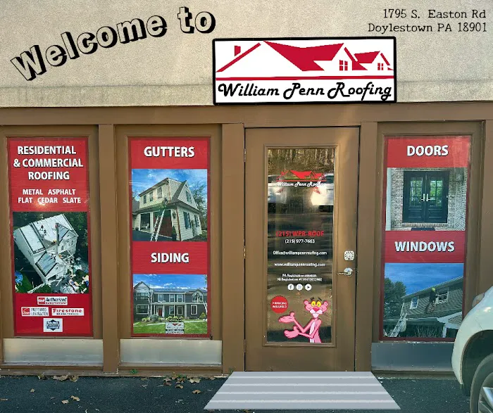 William Penn Roofing Picture 8