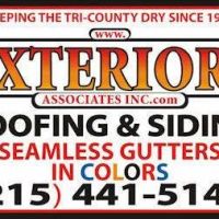 EXTERIORS ASSOCIATES INC. Our 25th Year! ico