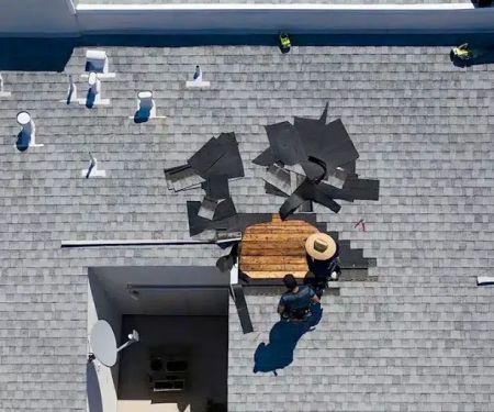Robison Roofing Services Inc