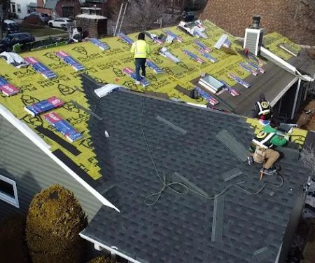 Flash Roofing LLC : PENNSYLVANIA