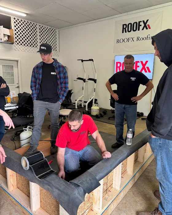 ROOFX Roofing Picture 2