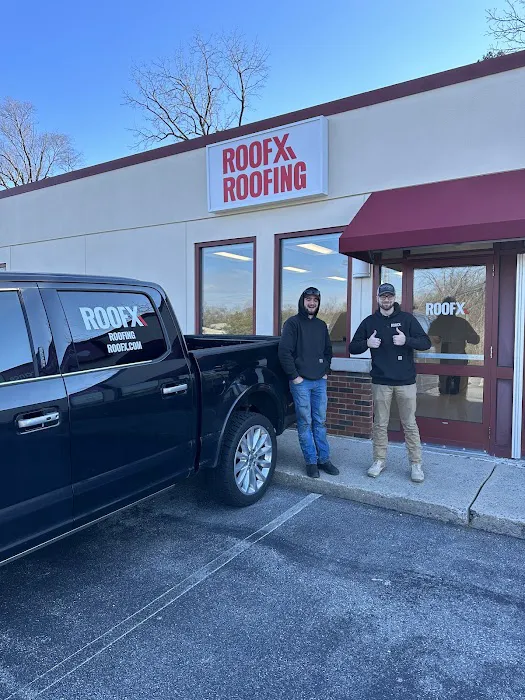 ROOFX Roofing Picture 6