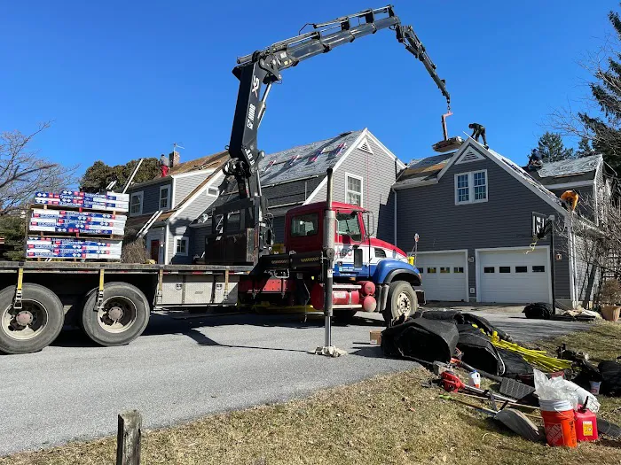 ROOFX Roofing Picture 1