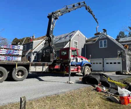 ROOFX Roofing