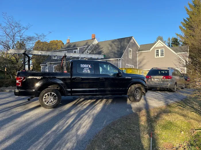 ROOFX Roofing Picture 5