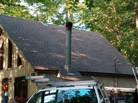 John M. Shinn Roofing LLC Picture 1