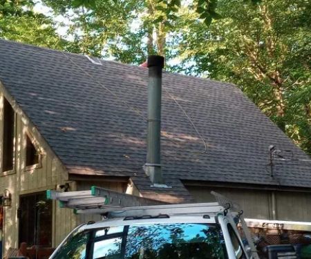 John M. Shinn Roofing LLC