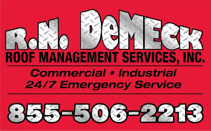 R.N DeMeck Roof Management Services, Inc. Picture 1