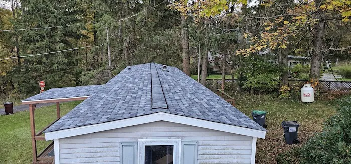 Crooked Ladder Roofing of NEPA Picture 1
