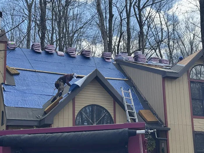 Crooked Ladder Roofing of NEPA Picture 7