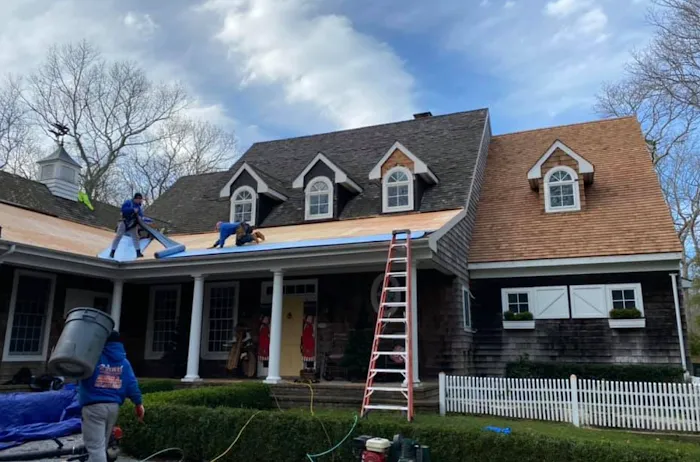 M Stevens Roofing & Remodeling Co. Picture 4