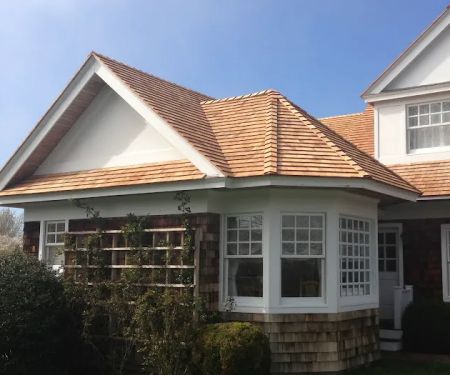 PERFECTION CEDAR ROOFING & SIDING