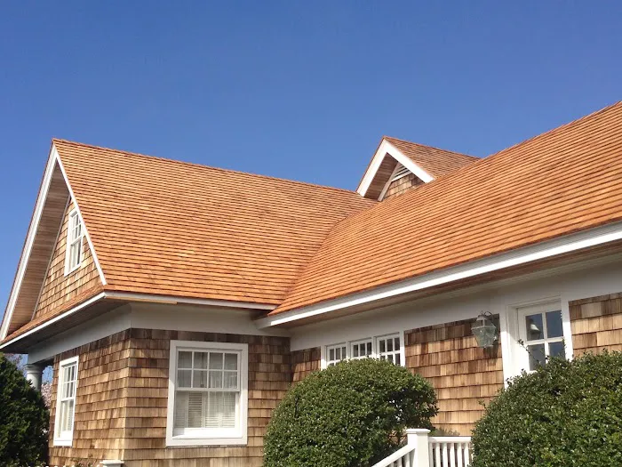 PERFECTION CEDAR ROOFING & SIDING Picture 4