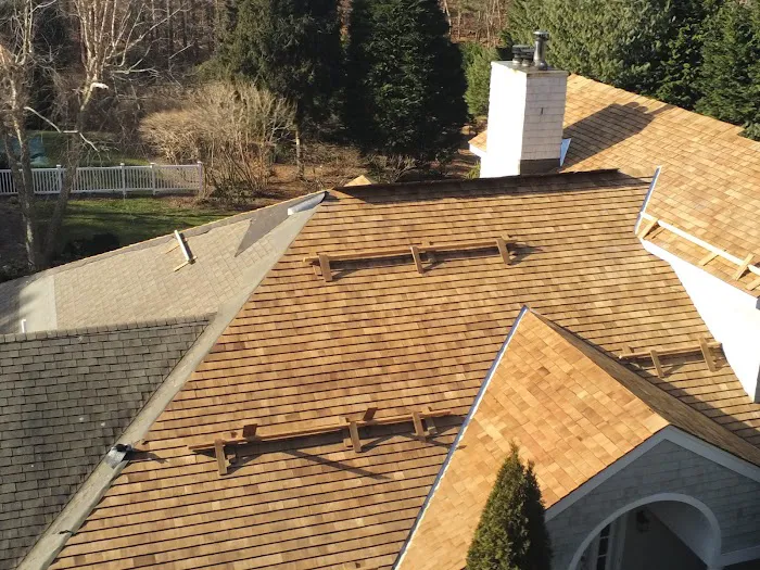 PERFECTION CEDAR ROOFING & SIDING Picture 8