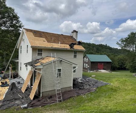 Stratus Roofing & Gutter Systems