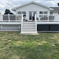 Phil Hodges Jr., ROOFING & CONSTRUCTION - Roofing, Decks, Kitchens, Bathrooms ico