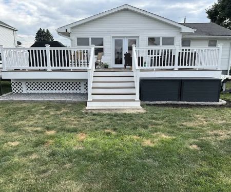 Phil Hodges Jr., ROOFING & CONSTRUCTION - Roofing, Decks, Kitchens, Bathrooms