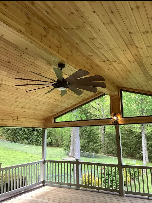 Phil Hodges Jr., ROOFING & CONSTRUCTION - Roofing, Decks, Kitchens, Bathrooms Picture 10