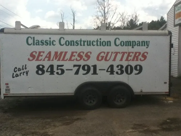 classic construction company Picture 1