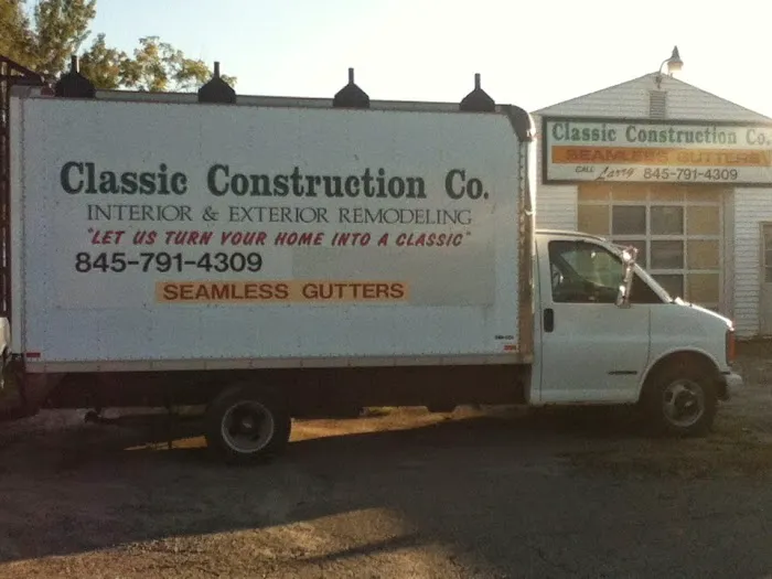 classic construction company Picture 2