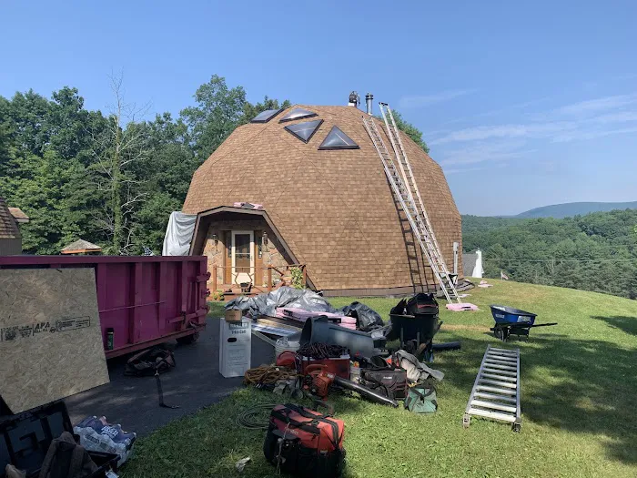 Anthracite Roofing Systems Picture 1