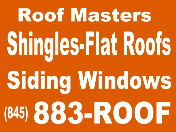Plattekill Roof Masters Picture 1