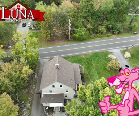 Luna Siding & Roofing INC.