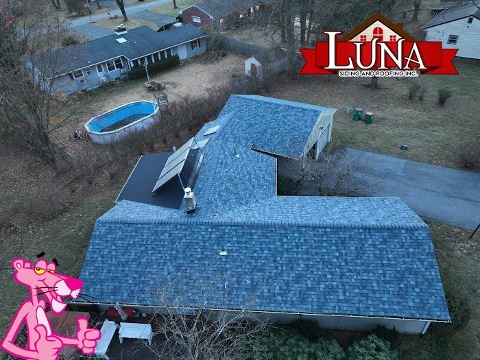 Luna Siding & Roofing INC. Picture 2