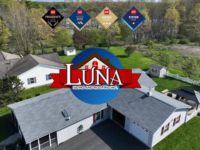 Luna Siding & Roofing INC. Picture 10
