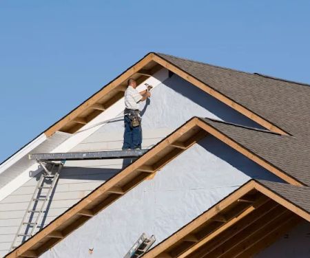 HGC Roofing & Siding