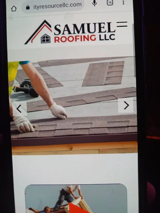 Samuel Roofing LLC Picture 5